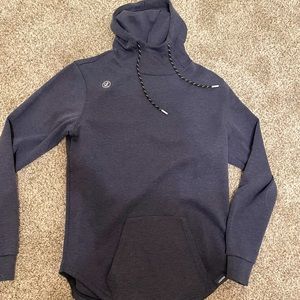 Legends brand sweatshirt.